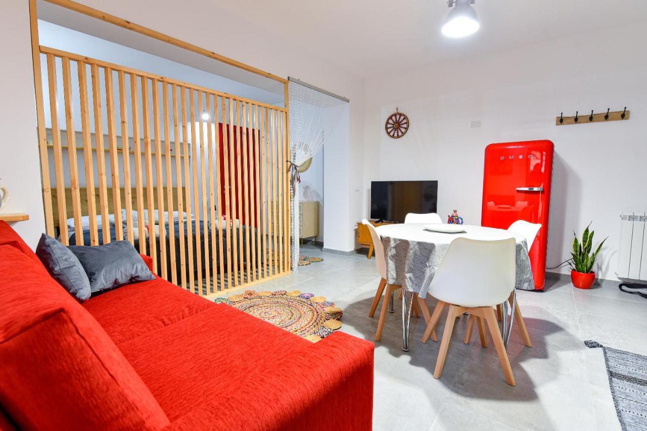 Home Holiday Casanica Агридженто Экстерьер фото