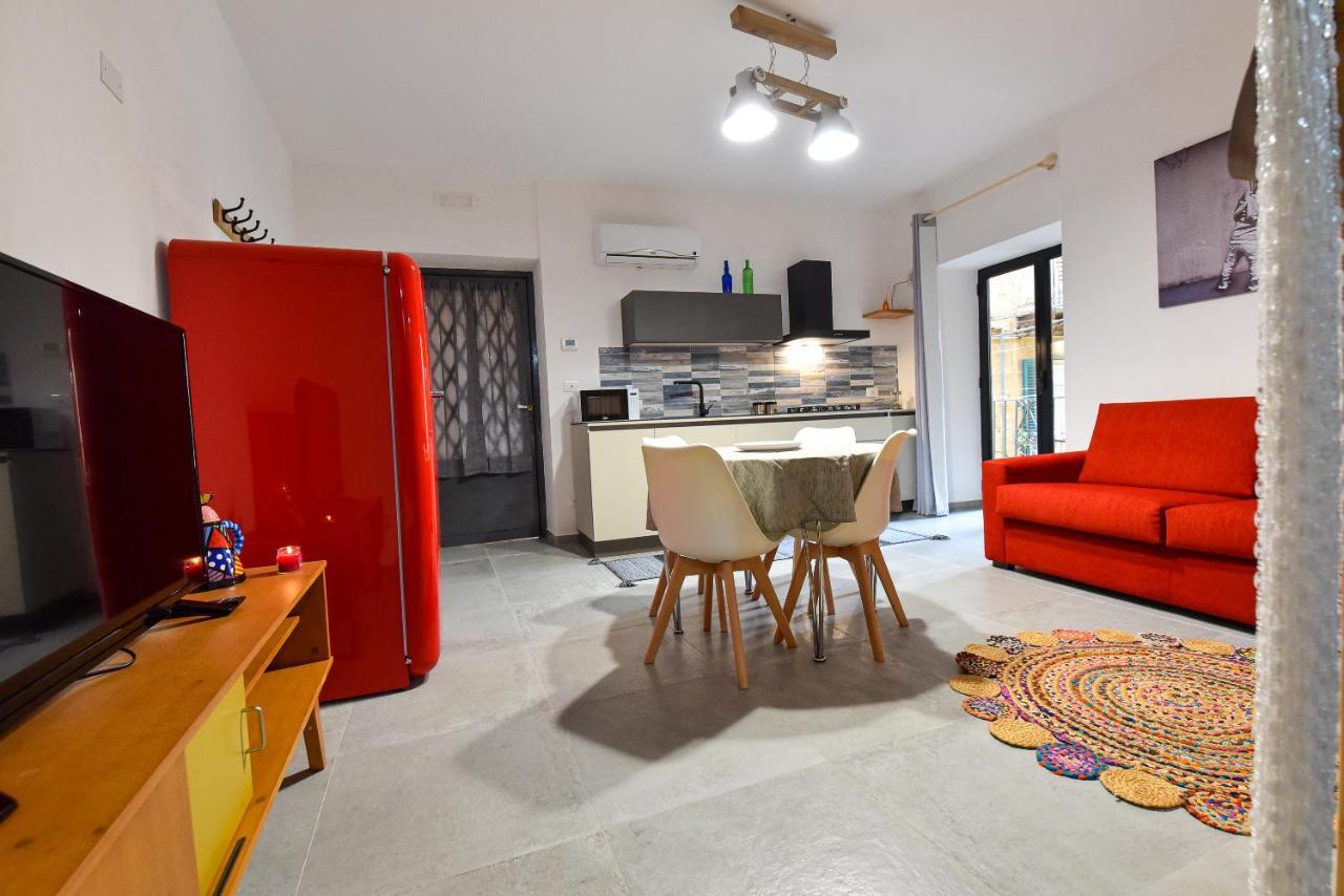 Home Holiday Casanica Агридженто Экстерьер фото