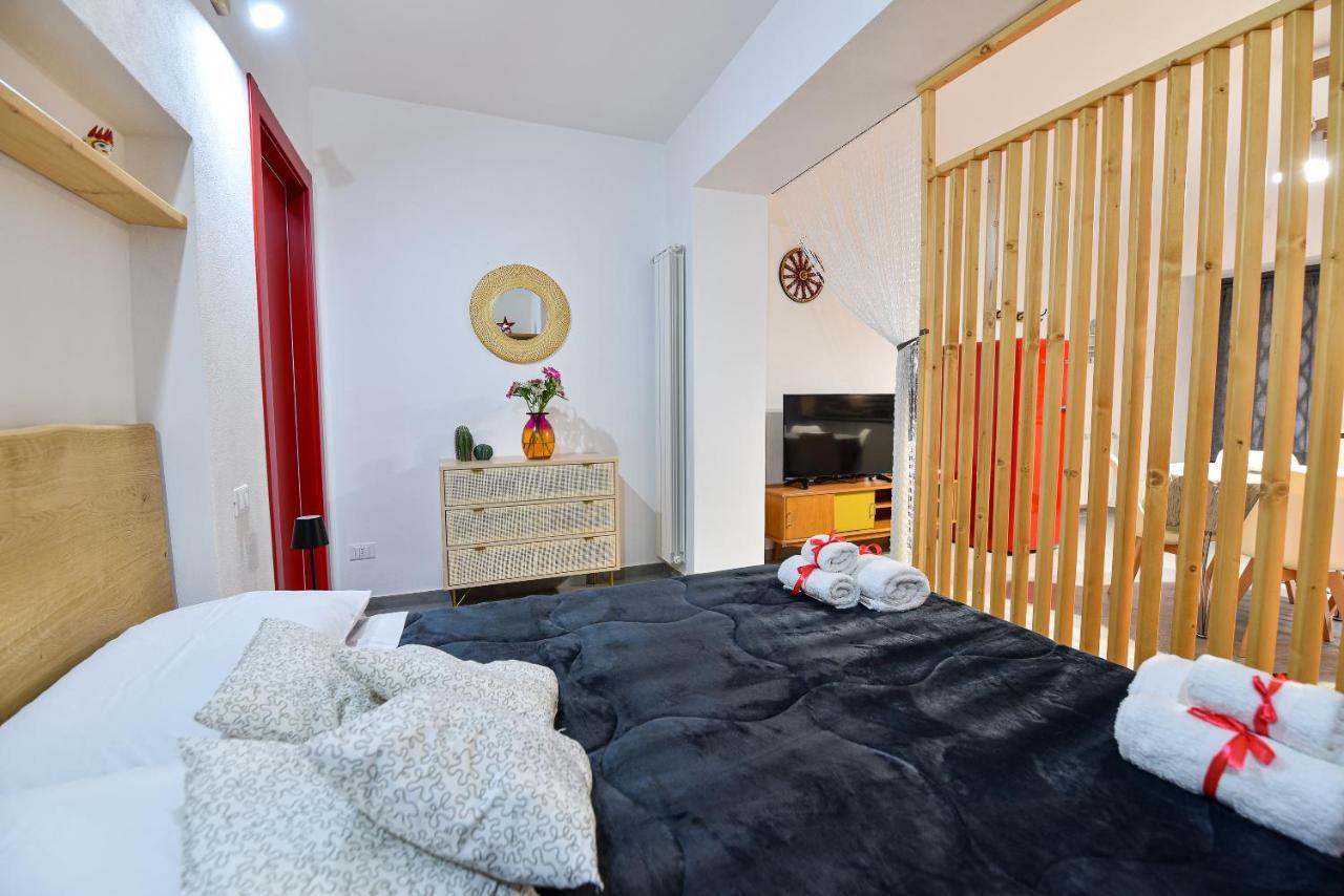 Home Holiday Casanica Агридженто Экстерьер фото