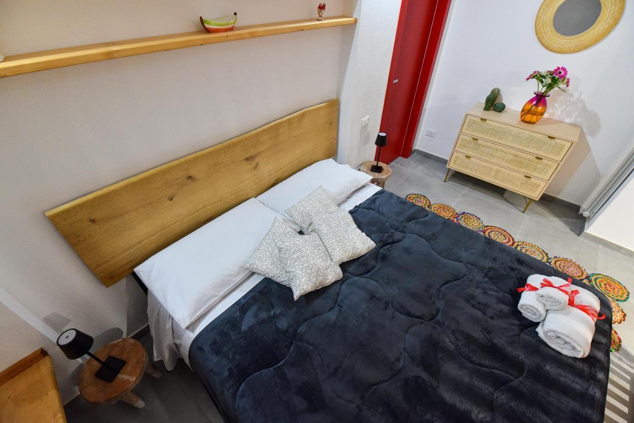 Home Holiday Casanica Агридженто Экстерьер фото